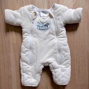 Magic Merlin Sleepsuit